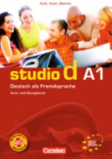 Studio D Kurs Und Arbeitsbuch A1
