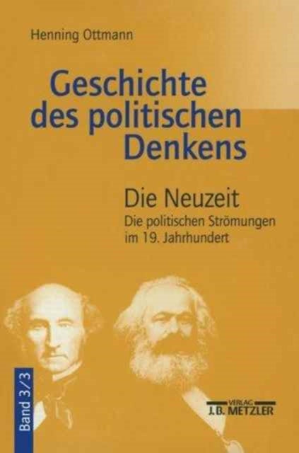 Geschichte Des Politischen Denkens