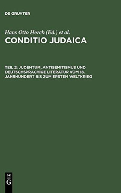 Judentum, Antisemitismus Und Deutschspra