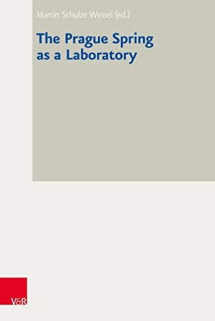 Prague Spring As A Laboratory