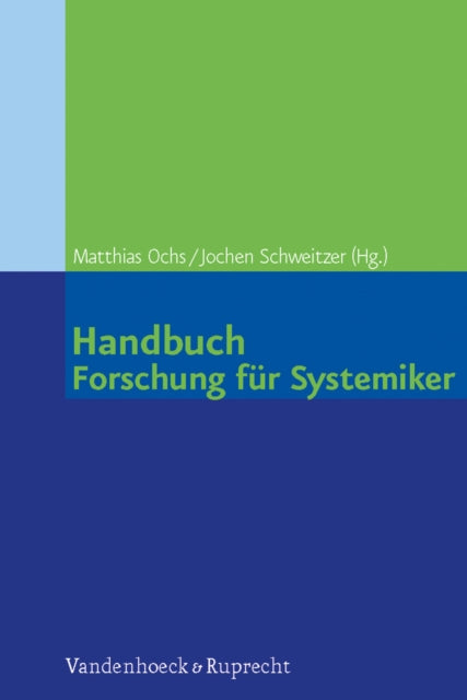 Handbuch Forschung F  R Systemiker