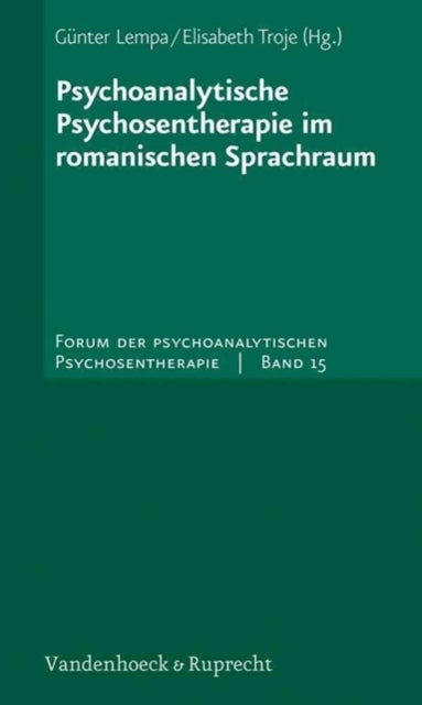 Forum Der Psychoanalytischen Psychosent By G  Nter Lempa
