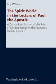 Spirit World In The Letters Of