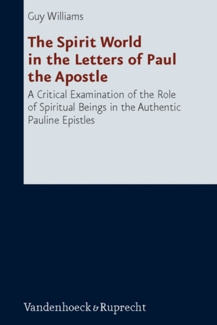Spirit World In The Letters Of
