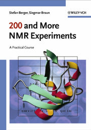 200 And More Nmr Experiments A Practical