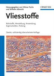 Vliesstoffe Rohstoffe Herstellung Anw