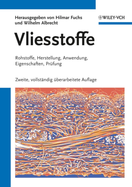 Vliesstoffe Rohstoffe Herstellung Anw