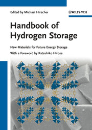 Handbook Of Hydrogen Storage New Materi