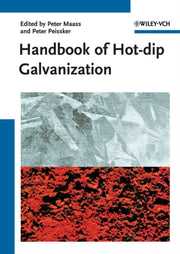 Handbook Of Hotdip Galvanization
