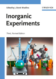 Inorganic Experiments, 3rd Revised Editi