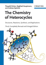 The Chemistry Of Heterocycles 3e Struct