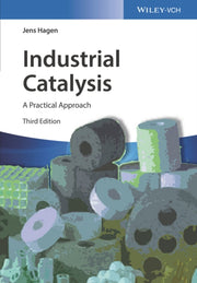 Industrial Catalysis 3rd Edition By Hagen, Jens