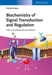 Biochemistry Of Signal Transduction & Re By Krauss, Gerhard