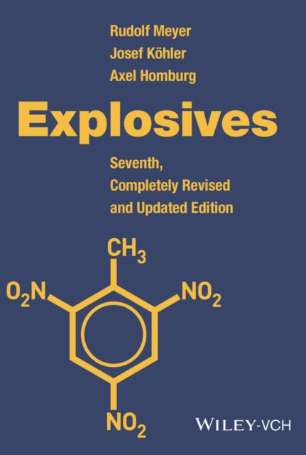 Explosives 7th Edition