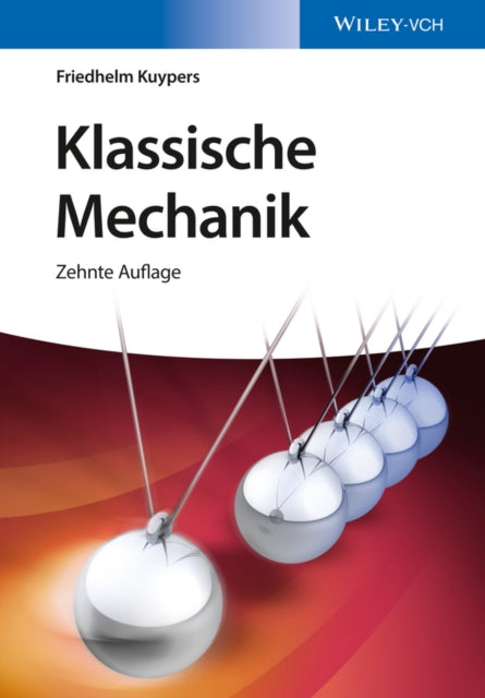 Klassische Mechanik 10e By Kuypers, Friedhelm