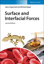 Surface And Interfacial Forces 2e