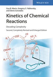 Kinetics Of Chemical Reactions 2nd Editi