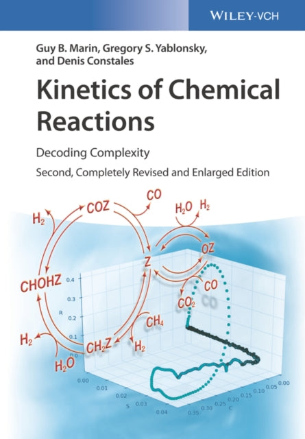 Kinetics Of Chemical Reactions 2nd Editi