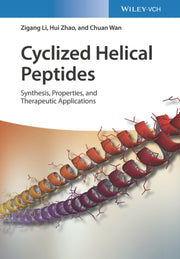 Stabilized Helical Peptide Therapeutics