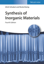 Synthesis Of Inorganic Materials