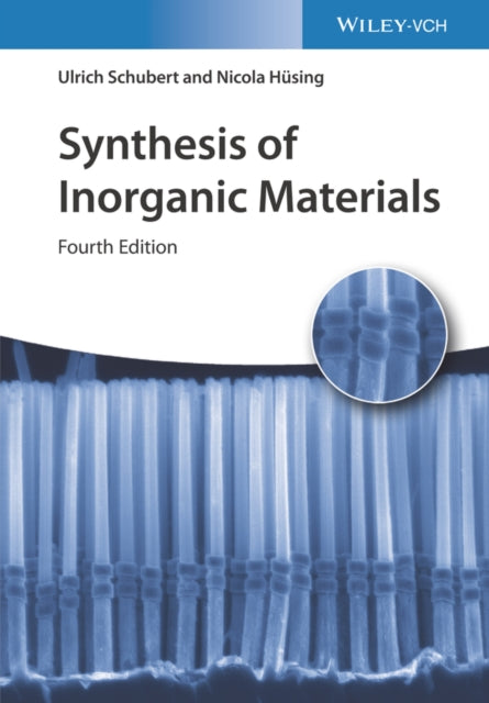 Synthesis Of Inorganic Materials