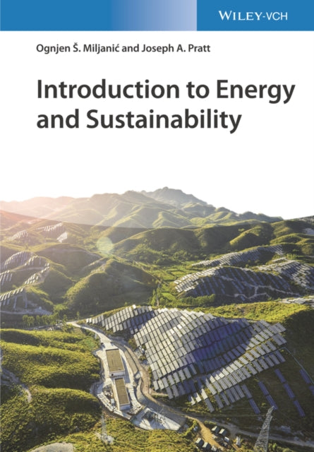 Introduction To Energy & Sustainability