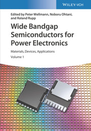 Wide Bandgap Semiconductors For Power El By Wellmann, Peter