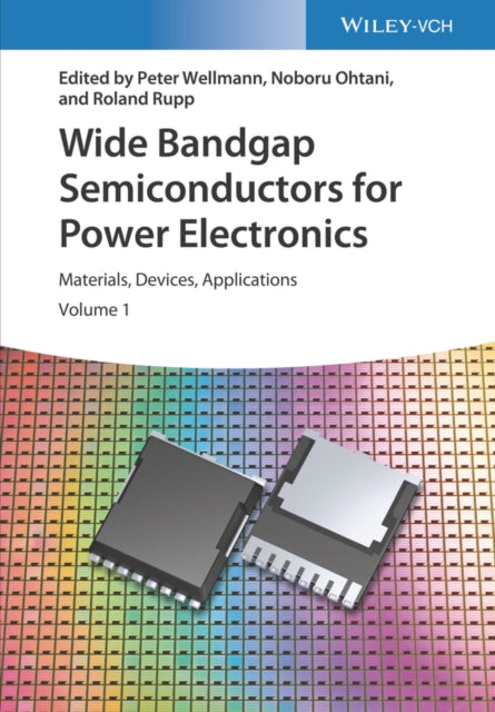 Wide Bandgap Semiconductors For Power El By Wellmann, Peter