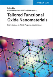 Functional Oxide Nanomaterials With Tai