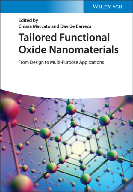 Functional Oxide Nanomaterials With Tai