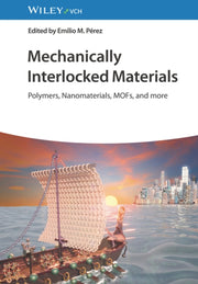 Mechanically Interlocked Materials Poly