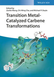 Transition Metal Catalyzed Carben