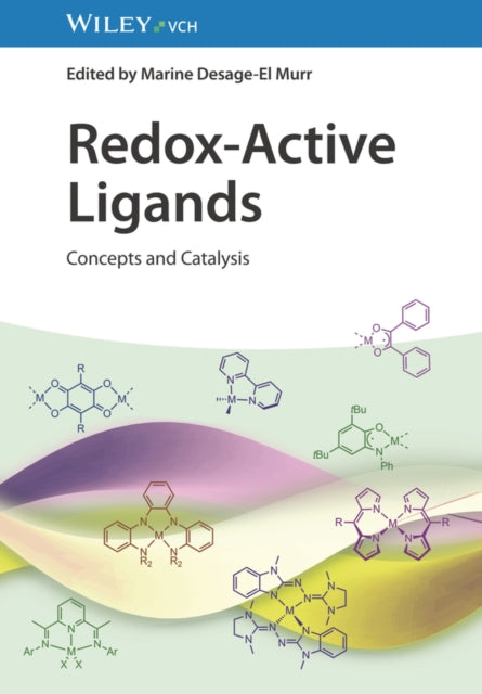 Redox Active Ligands Concepts And Catal