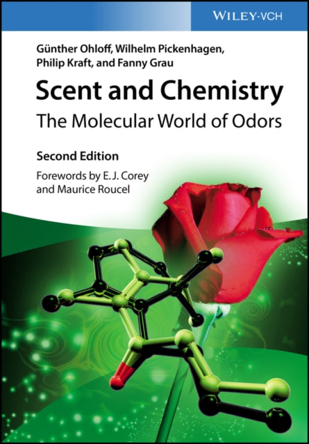 Scent And Chemistry The Molecul