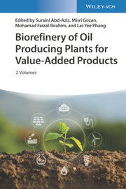 Biorefinery Of Oil Producing Plants For By Biorefinery Of Oil Producing Plants For