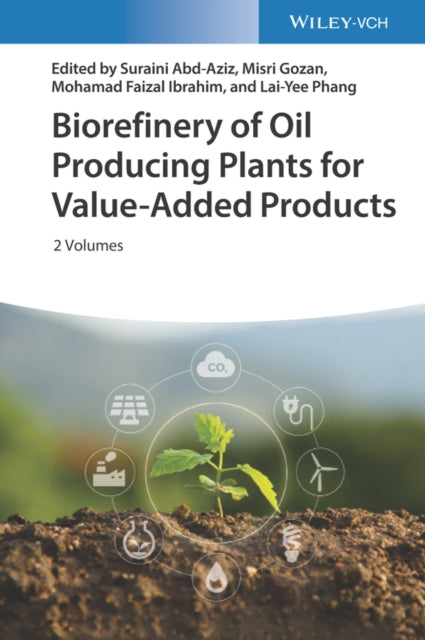 Biorefinery Of Oil Producing Plants For By Biorefinery Of Oil Producing Plants For