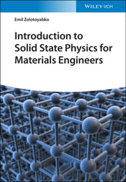 Introduction To Solid State Physics For