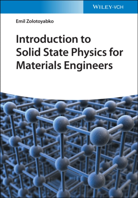 Introduction To Solid State Physics For