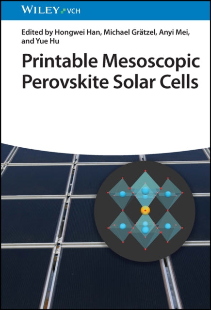 Printable Mesoscopic Perovskite Solar C