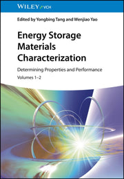 Energy Storage Materials Characterizati