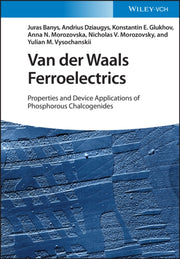 Van Der Waals Ferroelectrics