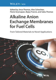 Alkaline Anion Exchange Membranes For F