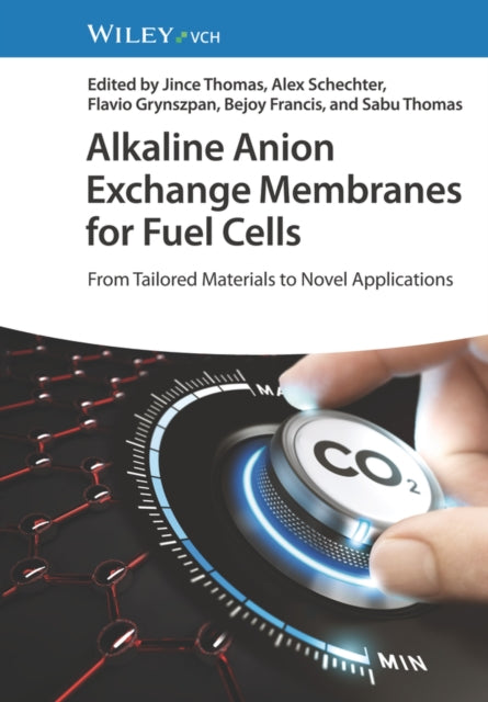 Alkaline Anion Exchange Membranes For F