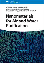 Nanomaterials For Air & Water Purificati