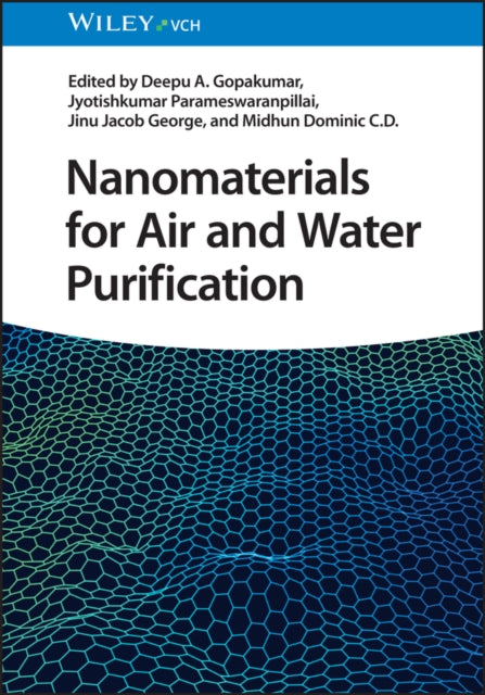 Nanomaterials For Air & Water Purificati