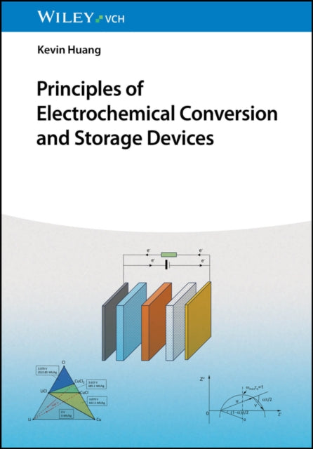 Principles Of Electrochemical Conversio By Kevin Huang