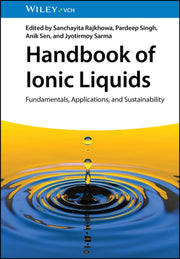 Handbook Of Ionic Liquids