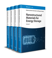 Nanostructured Materials For Energy Sto