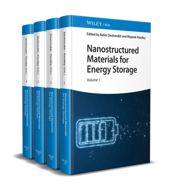 Nanostructured Materials For Energy Sto