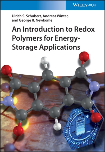 An Introduction To Redox Polymers For E